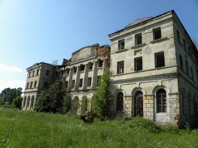 Усадьба Васильевское графа Орлова-Денисова