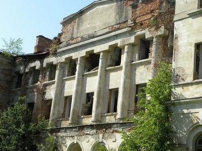 Усадьба Васильевское графа Орлова-Денисова