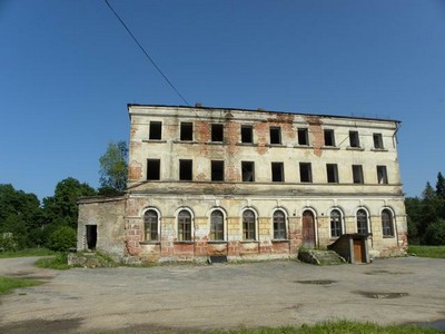Усадьба Васильевское графа Орлова-Денисова