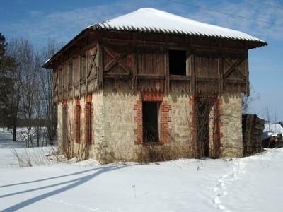 Земская больница в селе Хотыницы